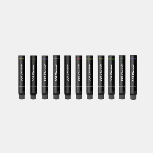 Carga de vapor aromatizado 007 Flavour Vap. Varios aromas  - 1 Ud