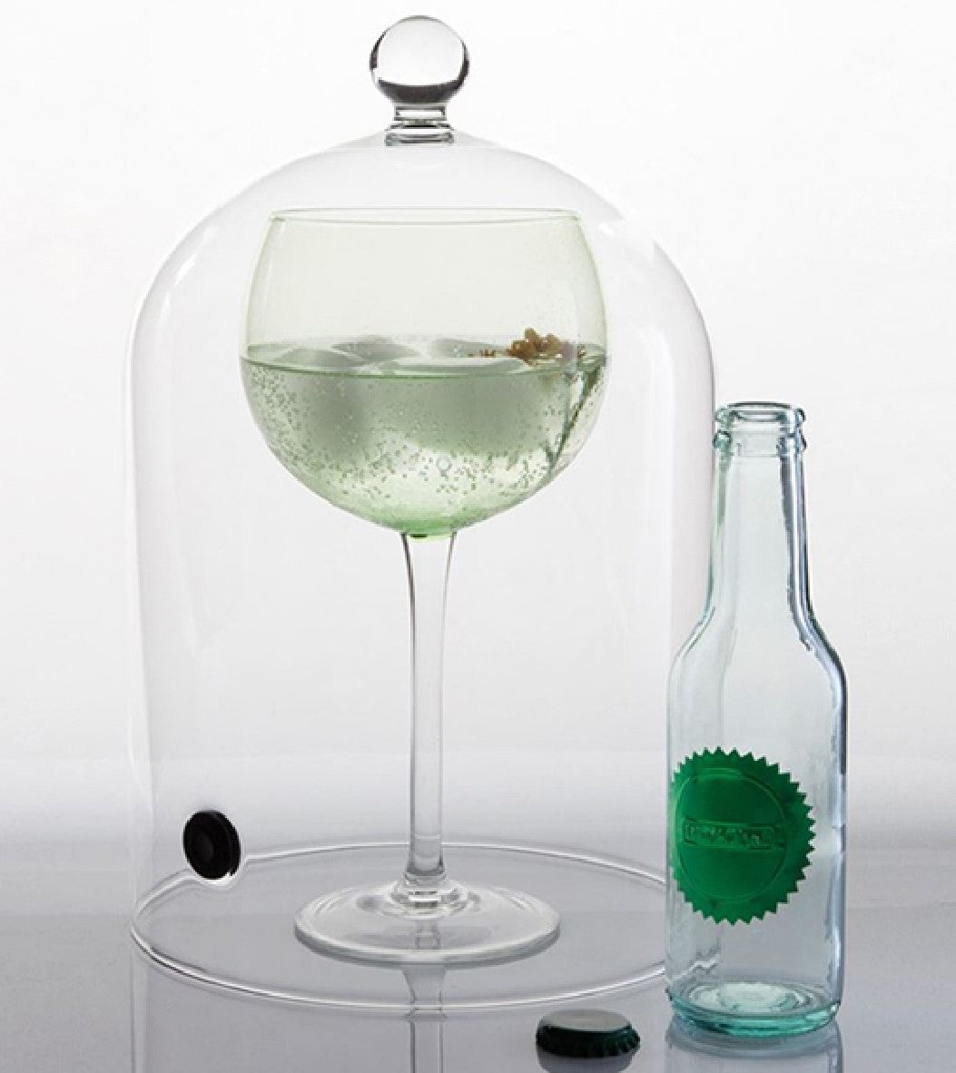 Campainha Cocktail. ø18.5 x 25 cm - 1 unid.