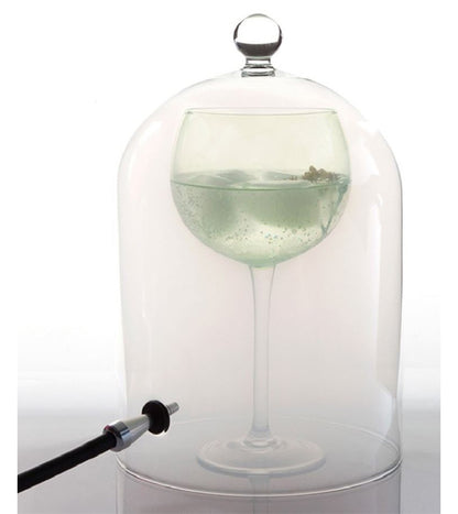 Campainha Cocktail. ø18.5 x 25 cm - 1 unid.