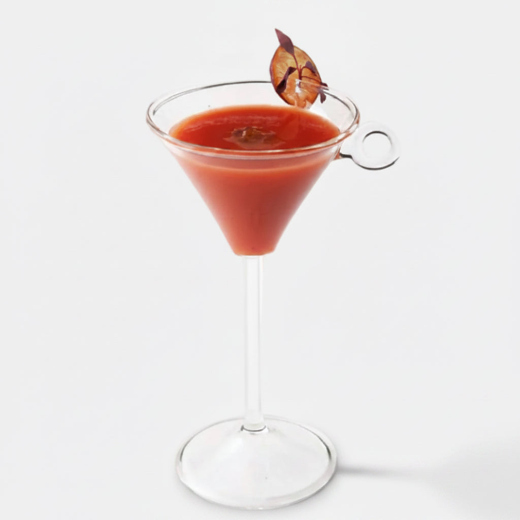 Copo de Aperitivo com Asa. ø8 x 16 cm. 110 ml - 1 un