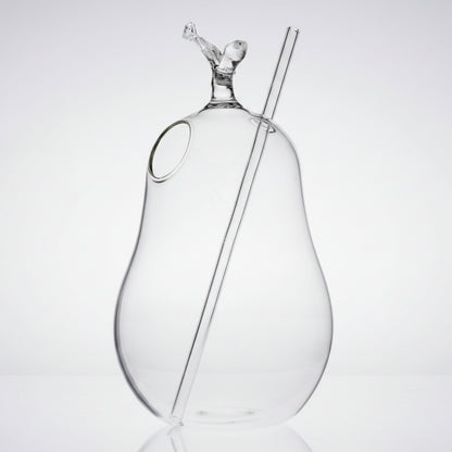 Vaso pera. ø11 x 19 cm. 500ml - 1 unid.