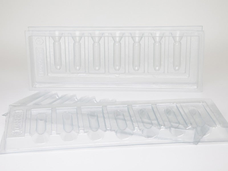 Molde de Batom 3D. 30 x 11 x 3 cm - 1 unid.