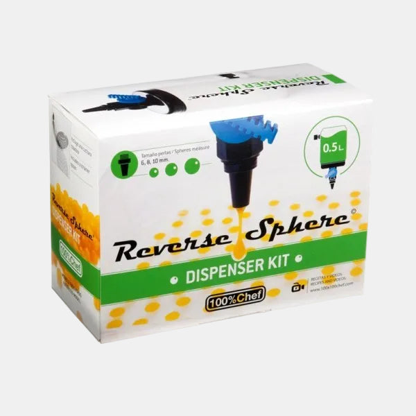 Kit Reverse Sphere - 1 ud.