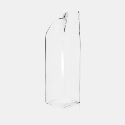 Vaso "tetrabrick xl". 7 x 7 x 25 cm. 900ml - 1 unid.