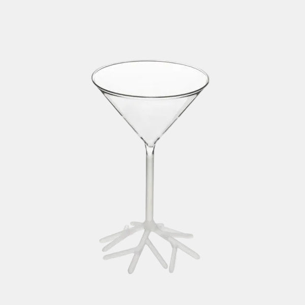 Taza snowflake martini. ø11 x 19cm. 230ml - 1 ud.