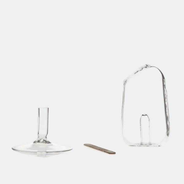 Vaso Solero. 22 x 8 x 8 cm. 110 ml - 1 ud.