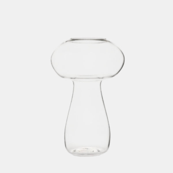 Boletus glass 14x9x9cm 370ml (1 unit)