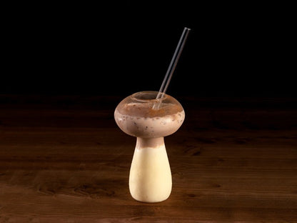 Boletus glass 14x9x9cm 370ml (1 unit)