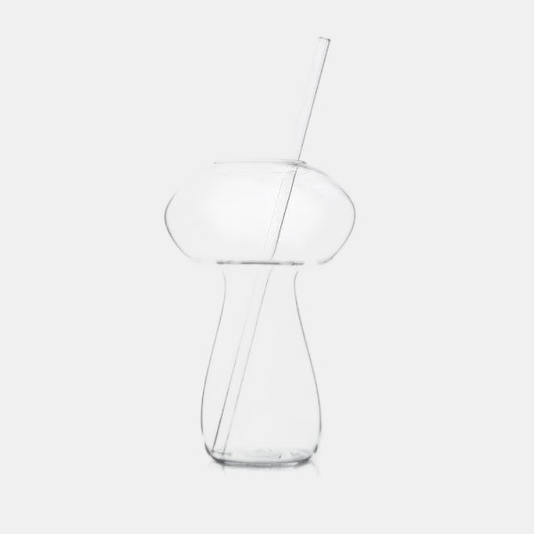 Boletus glass 14x9x9cm 370ml (1 unit)