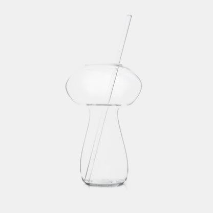 Boletus glass 14x9x9cm 370ml (1 unit)