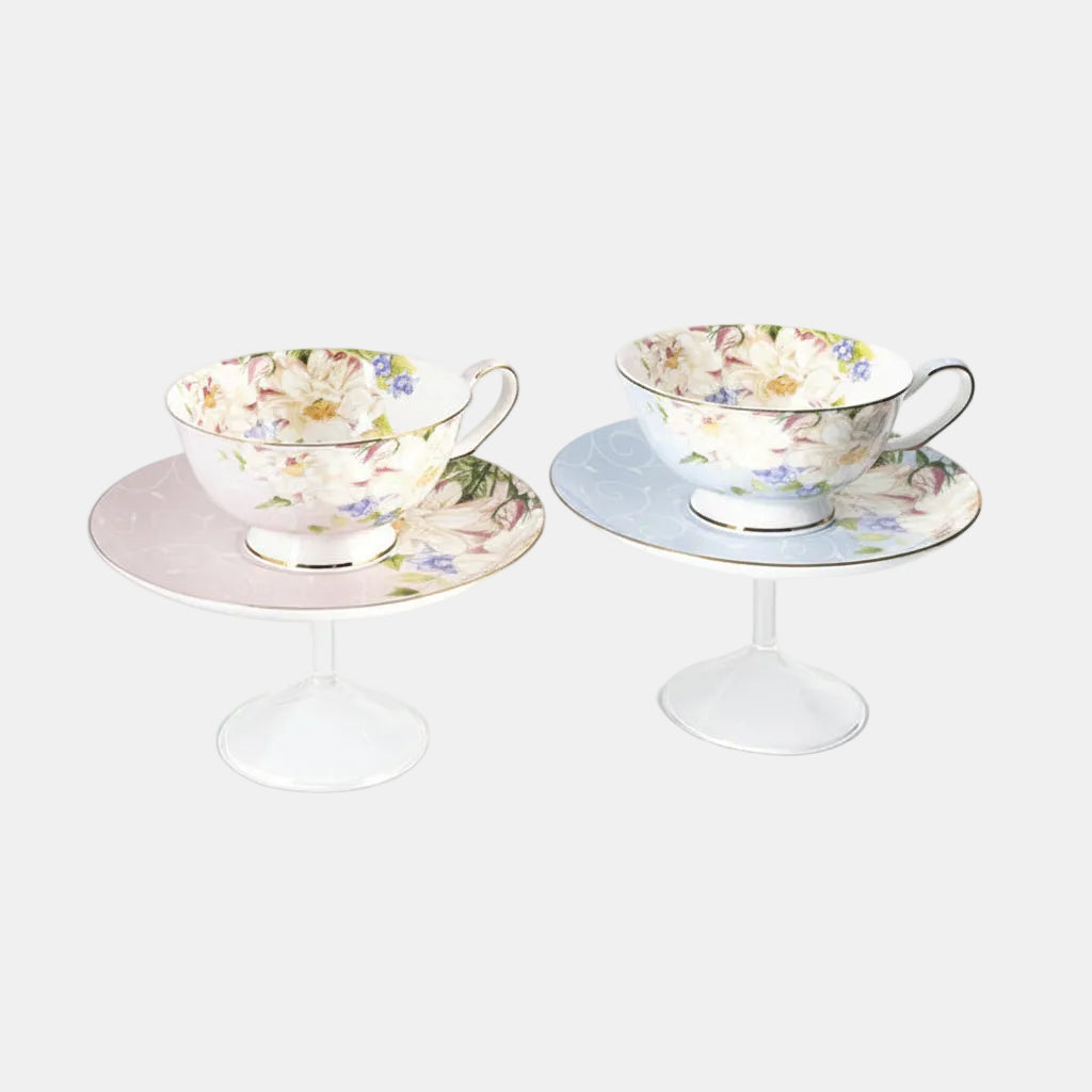 Copo de cocktail versalhes. 15 x 15 x 13,5 cm. 200 ml - 2 unidades.