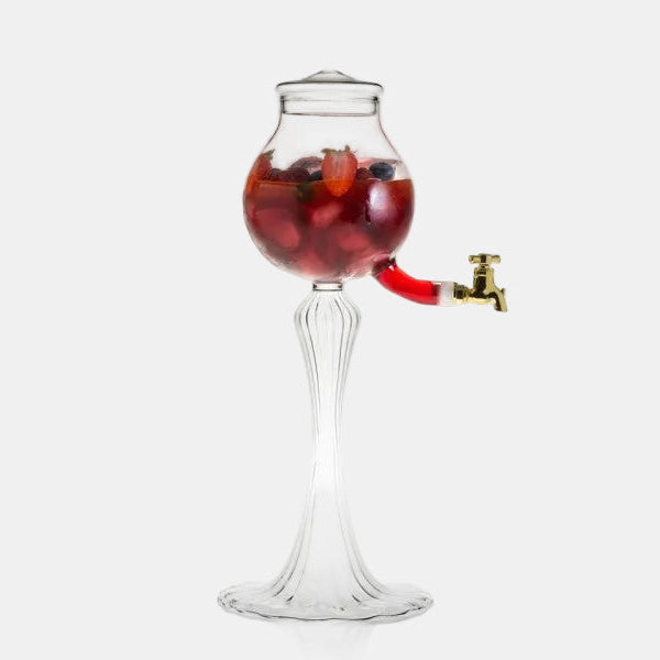 Absinthe fountain 19.5x14.5x37cm 600ml (1 unit)