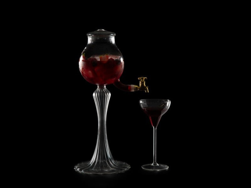 Absinthe fountain 19.5x14.5x37cm 600ml (1 unit)