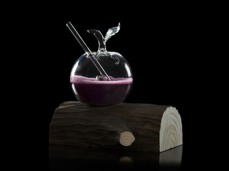 Kit tronco de macieira. 20 x 13 x 17 cm. 250 ml - 1 unid.