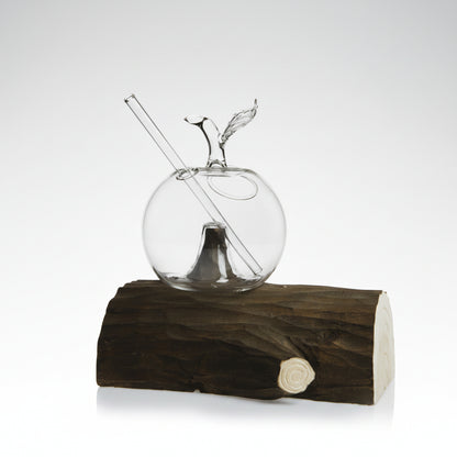 Kit tronco de macieira. 20 x 13 x 17 cm. 250 ml - 1 unid.