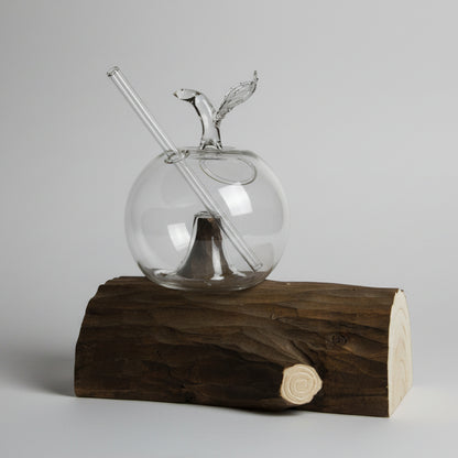 Vaso maçã wood trunk. 250ml - 1 un.