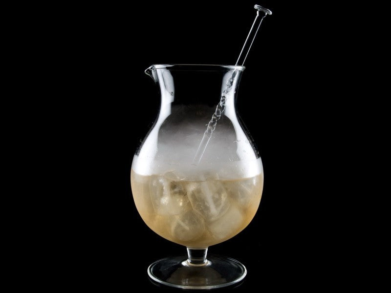 Vaso gallone. ø11 x 26 cm. 2.5 L - 1 unid.