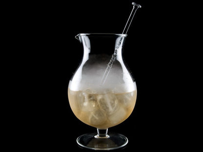 Vaso gallone. ø11 x 26 cm. 2.5 L - 1 unid.