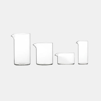 Jarrinha boro. ø8 x 5 cm. 200ml - 2 unid.