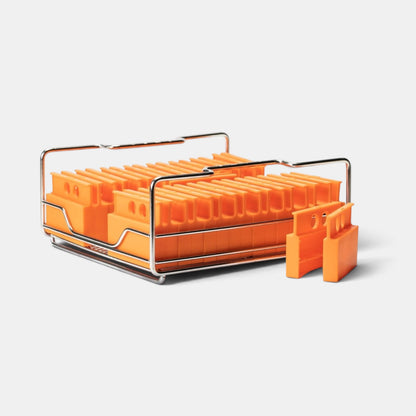 Kit molde de hielos collins Alinia 12 cm - 18 Uds