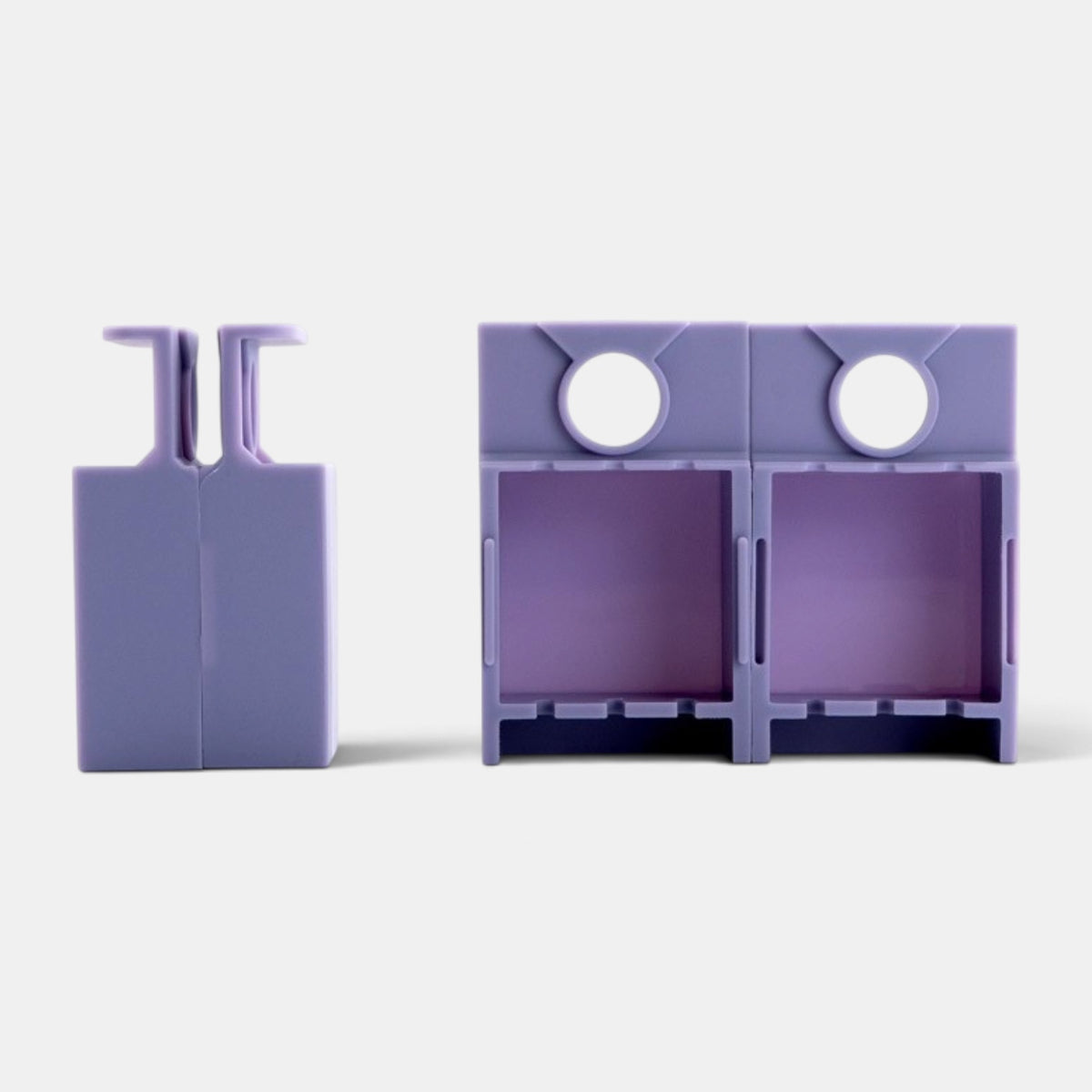 Kit molde de hielos cube Alinia 5 cm - 36 Uds