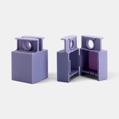 Kit molde de hielos cube Alinia 5 cm - 36 Uds