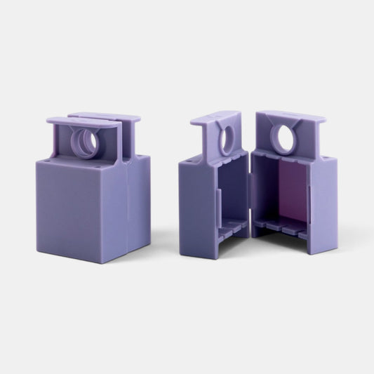 Kit molde de hielos cube Alinia 5 cm - 36 Uds