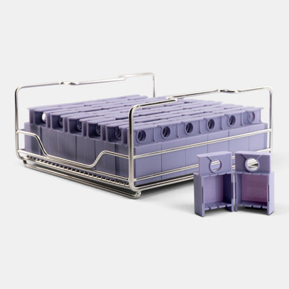 Kit molde de hielos cube Alinia 5 cm - 36 Uds
