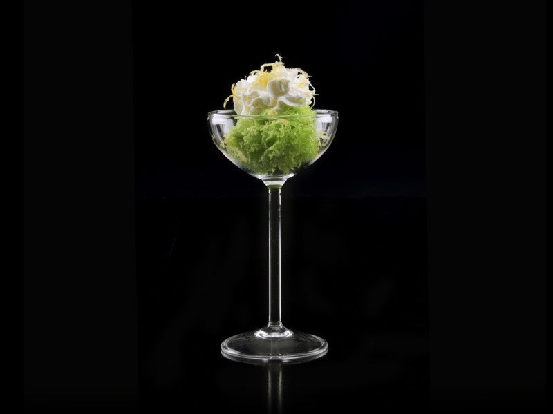 Copa amuse. ø6.5 x 13cm 30ml - 2 uds.