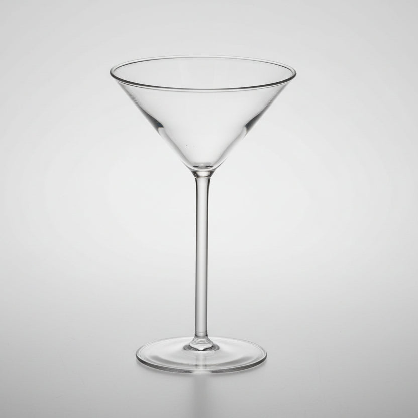Copo Martini. ø10 x 16 cm. 100 ml - 2 unid.