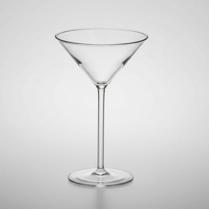 Copo Martini. ø10 x 16 cm. 100 ml - 2 unid.
