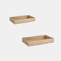 Caja de madera roble GN 1/1 Valo. Varias medidas.