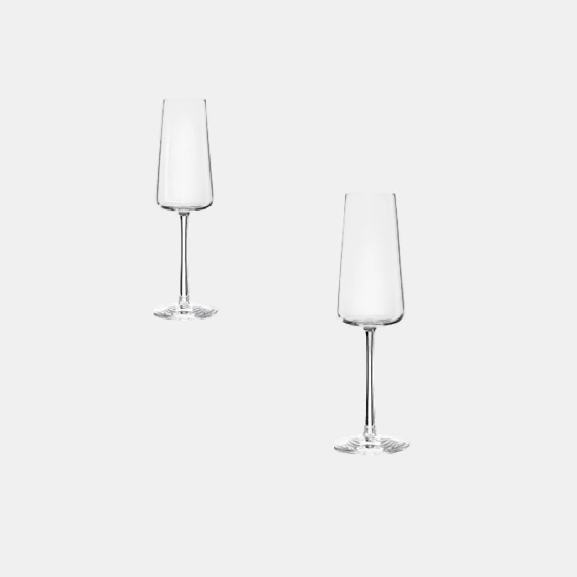 Copo de champanhe Power 24 cl - 6 Unidades