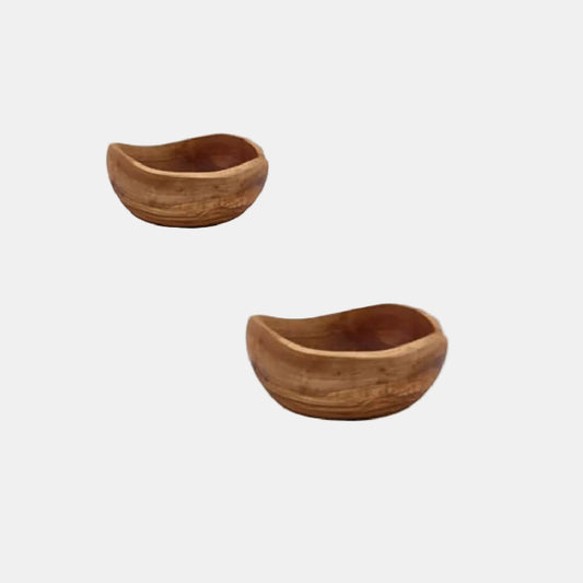 Bowl de madera de olivo. Varias medidas - 1 Ud.