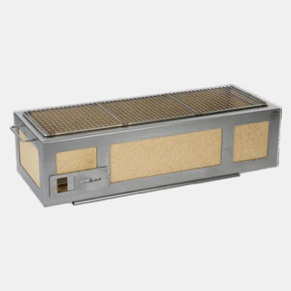 Grelhador Kasai grande. 70 x 26 x 21 cm - 1 un.