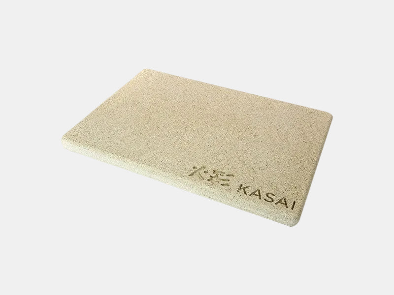 Base isolante de vermiculite para churrasqueira kasai. Várias medidas - 1 unid.