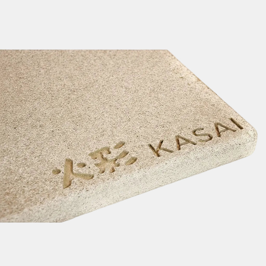 Base isolante de vermiculite para churrasqueira kasai. Várias medidas - 1 unid.