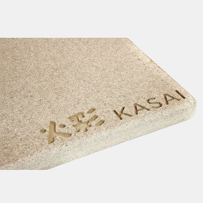Base isolante de vermiculite para churrasqueira kasai. Várias medidas - 1 unid.