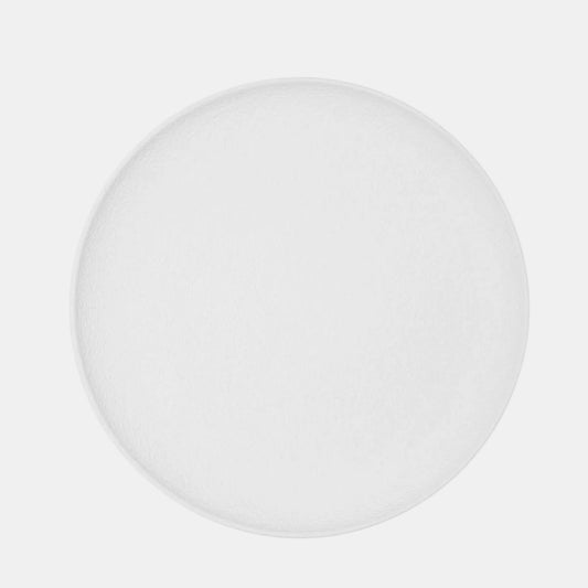 Fossil porcelain dinner plate, 26.5 cm. Various colors (6 units)