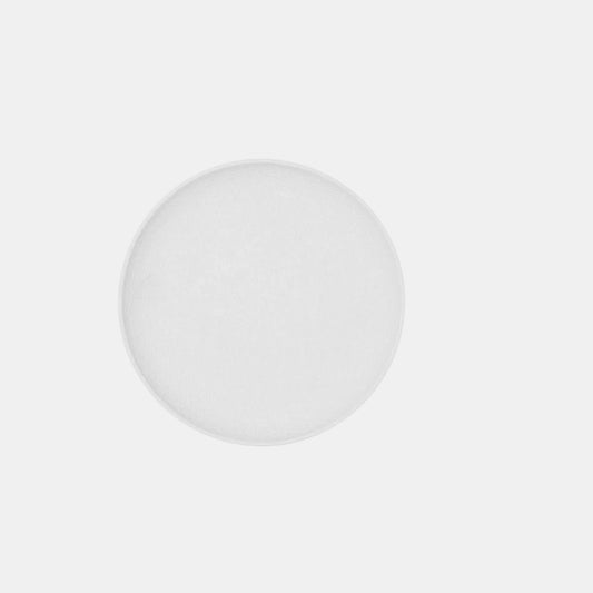 Fossil porcelain dinner plate, 21 cm. Various colors (8 units)