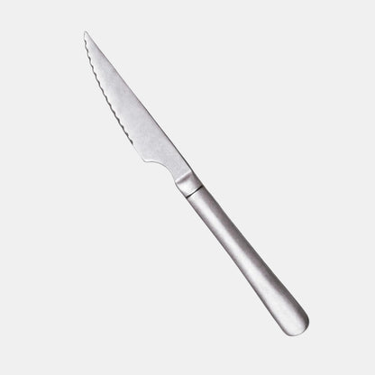 Faca de carne inox linha vintage. 22 cm - 12 Unid.