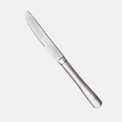 Cuchillo de mesa en inox linea vintage. 22 cm - 12 Uds.
