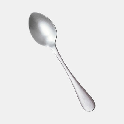 Cuchara de mesa en inox linea vintage. 20 cm - 12 Uds.
