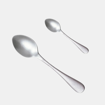Cuchara café en inox linea vintage. 14.5 cm - 12 Uds.