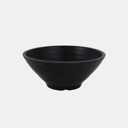 Black Ramen bowl ø24x9 (6 Units)