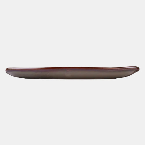 Bandeja Hazel. Marron Rojo. Varias Medidas - 6 Uds.
