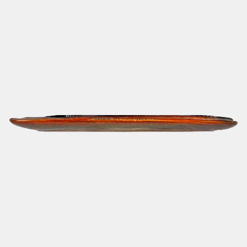 Bandeja Hazel. Marron Rojo. Varias medidas - 6 Uds.