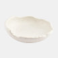 Irregular White Bowl Tia Calca. Various sizes.