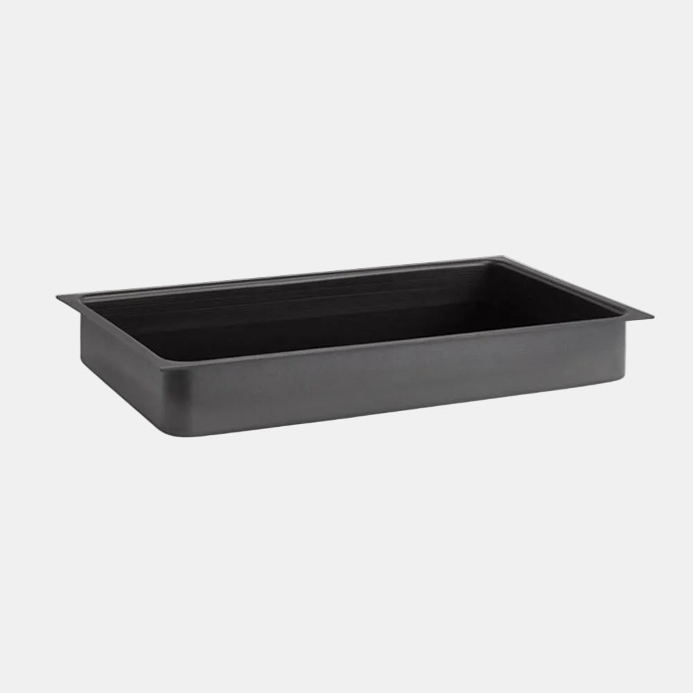 Inserto para caja madera valo. 51.5 x 31 x 6 cm. GN 1/1 - 1 Ud.