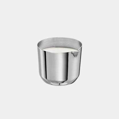 Set 4 piezas salsero inox vertedor. ø4.5 x 4 cm. 30 ml - 1 Ud.